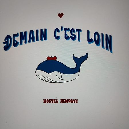 אונדאיי Hostel Demain C'Est Loin מראה חיצוני תמונה